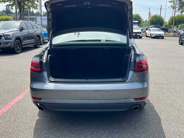 Used 2017 Audi A4 2.0T Premium w/ Audi MMI Navigation Plus AWD/4WD image 12