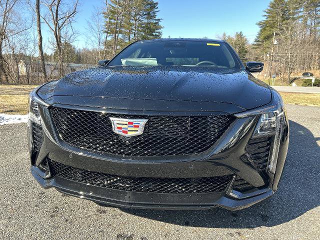 New 2026 Cadillac CT5 V AWD/4WD image 2