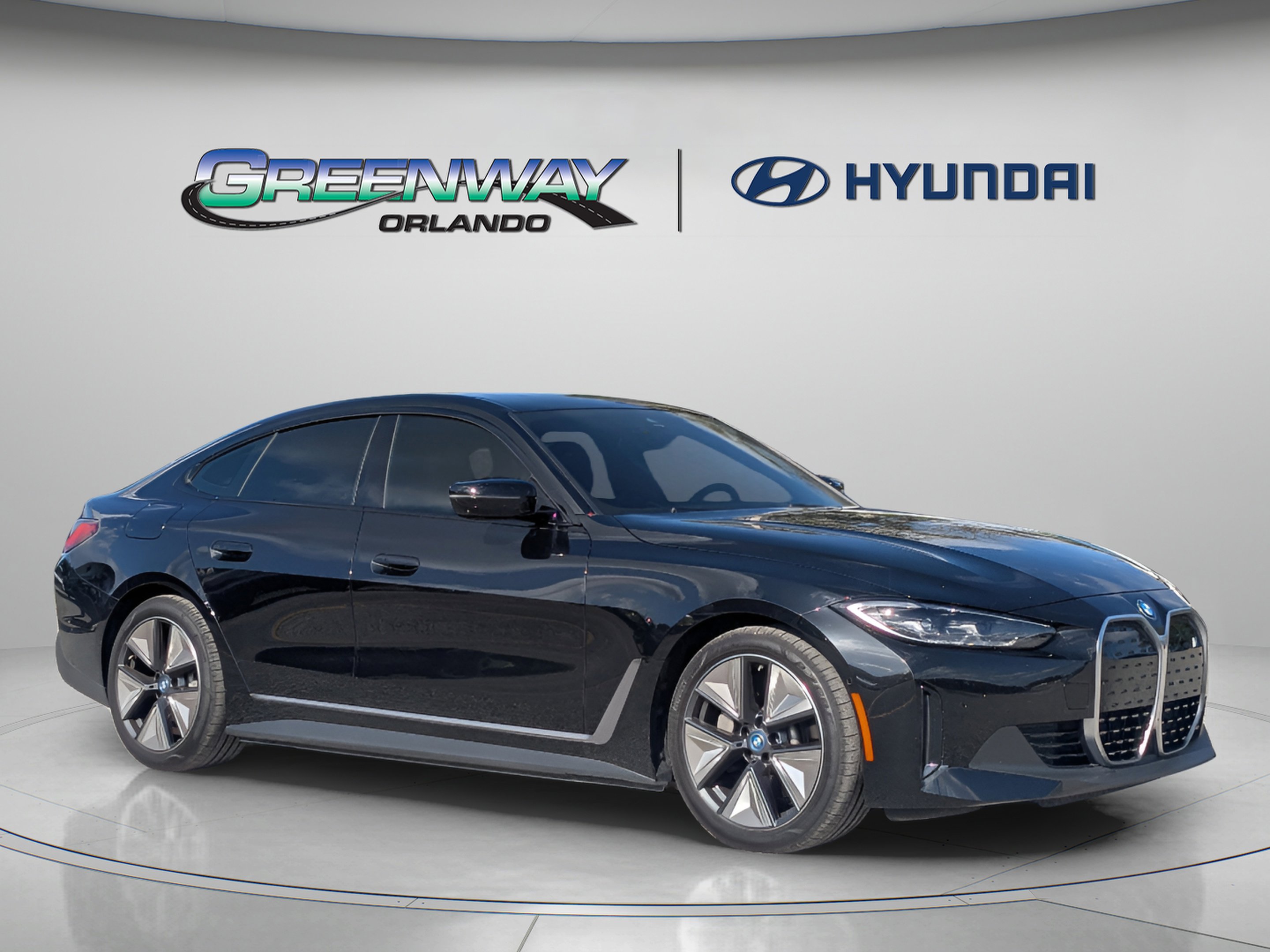 Used 2023 BMW i4 eDrive40 w/ Premium Package