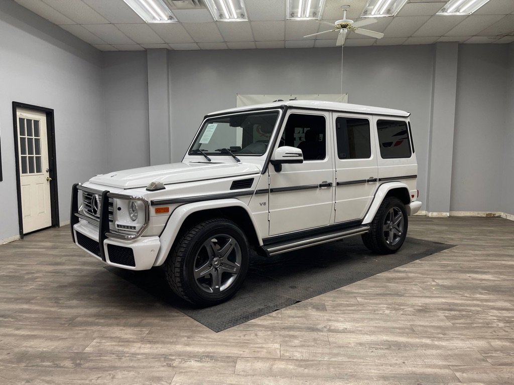 Used 2017 Mercedes-Benz G 550 image 3
