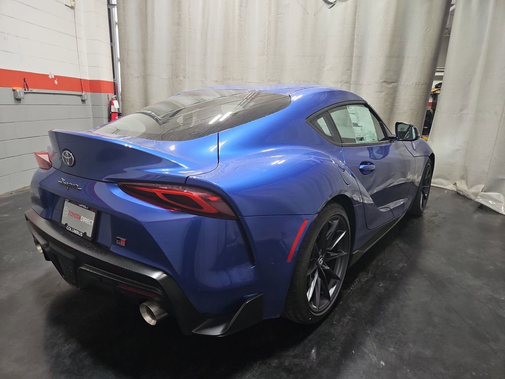 New 2026 Toyota Supra Premium RWD image 8