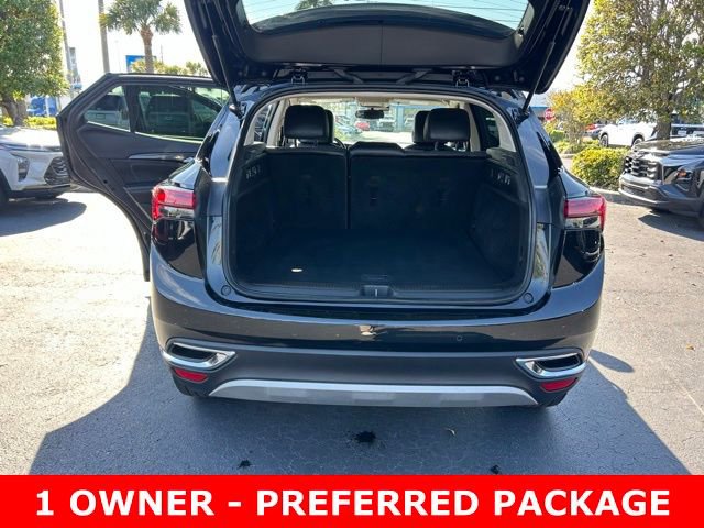 Used 2023 Buick Envision Preferred image 16
