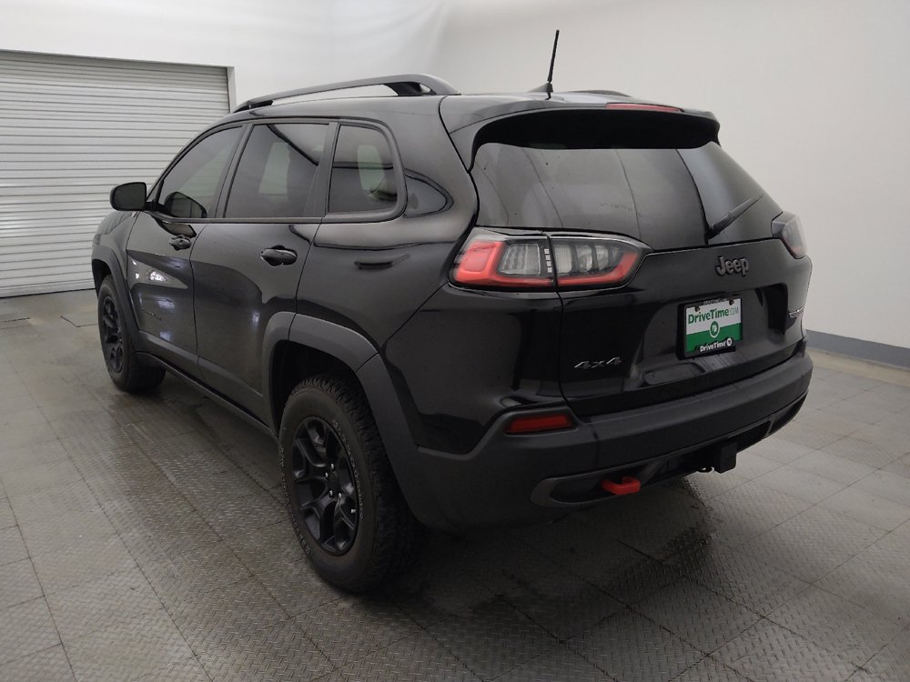 Used 2022 Jeep Cherokee Trailhawk w/ Trailer Tow Group AWD/4WD image 5