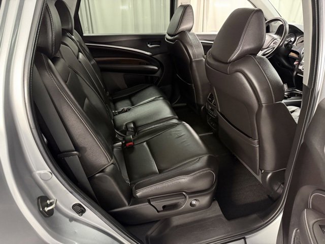 Used 2019 Acura MDX SH-AWD w/ Technology Package image 8