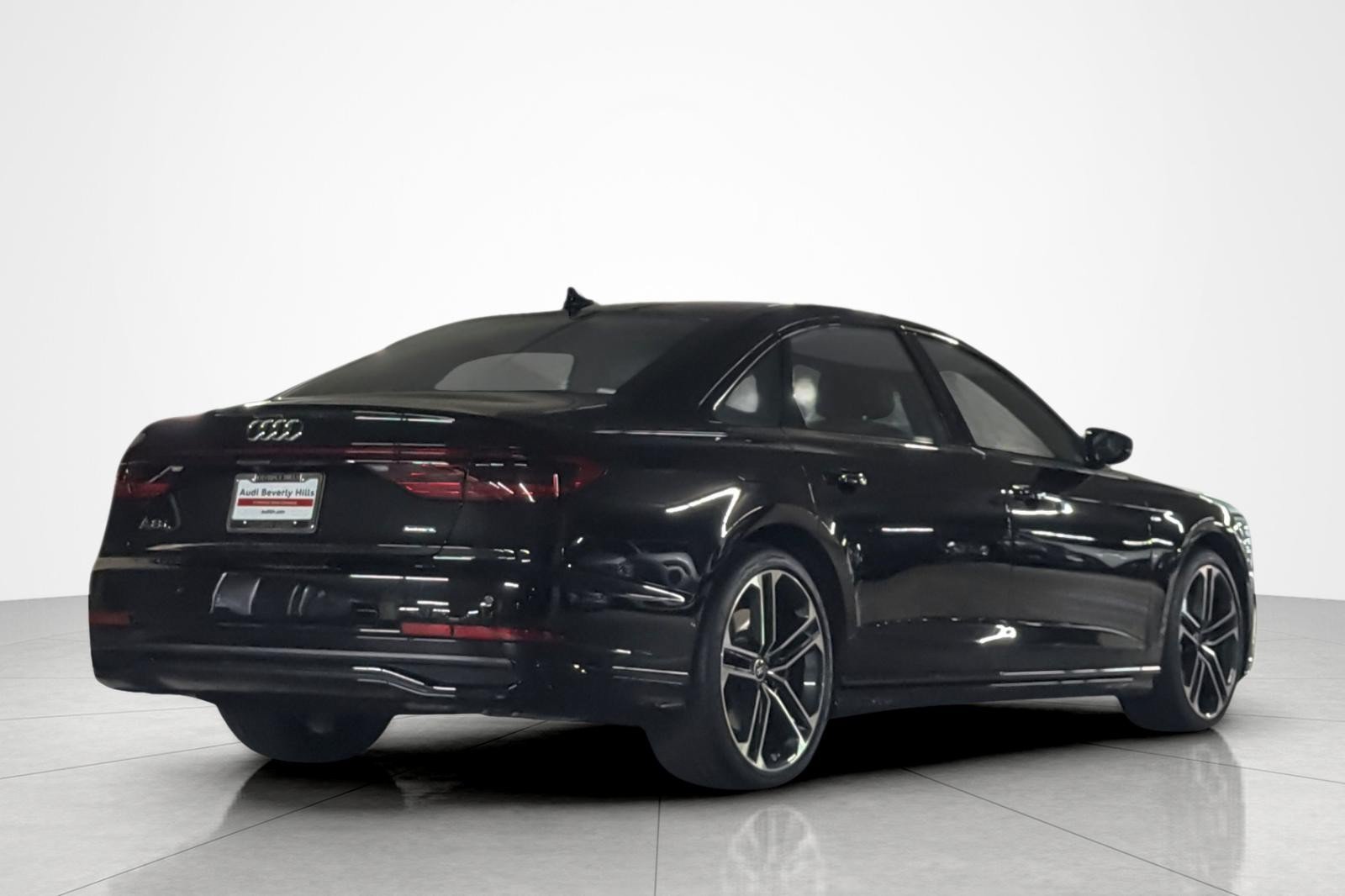 New 2026 Audi A8 L 3.0T AWD/4WD image 6