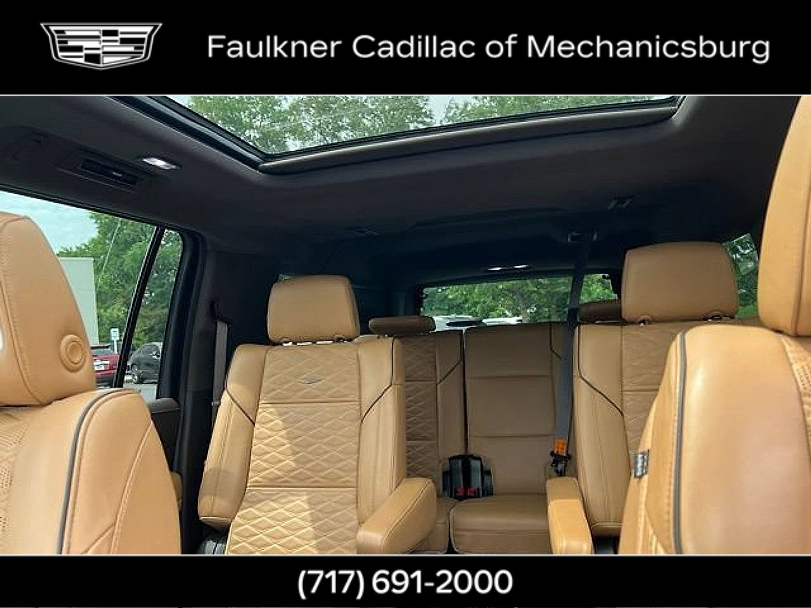 Certified 2023 Cadillac Escalade ESV Sport w/ Touring Package AWD/4WD image 22