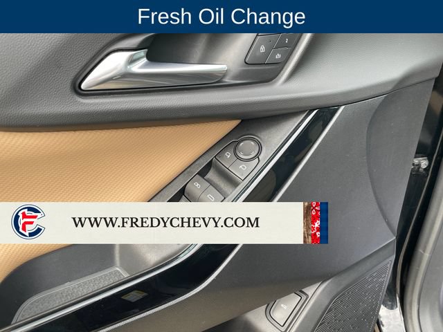 Used 2025 Chevrolet Equinox ACTIV w/ Safety and Technology Package FWD image 13