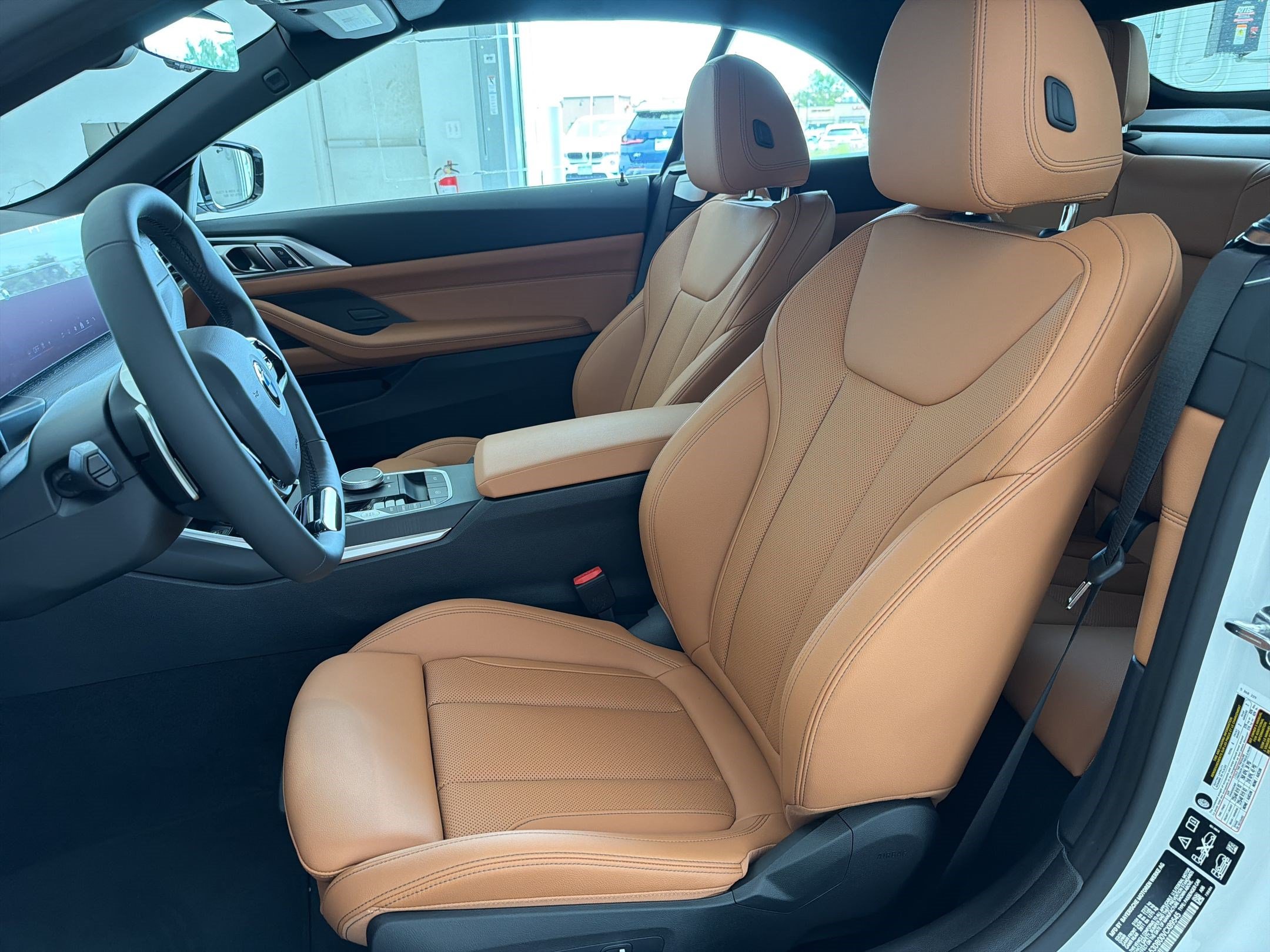 New 2027 BMW 430i xDrive Convertible w/ Premium Package AWD/4WD image 5