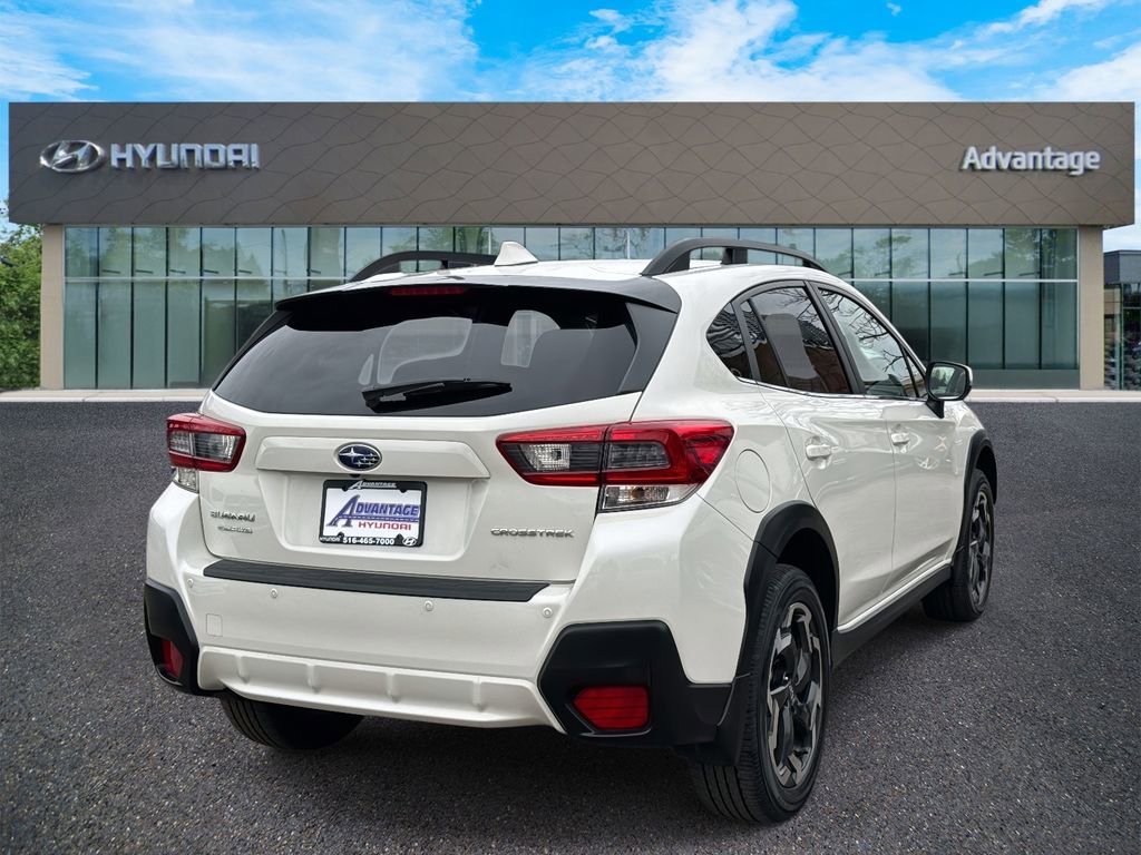 Used 2022 Subaru Crosstrek 2.5i Limited w/ Moonroof Package 1 image 5