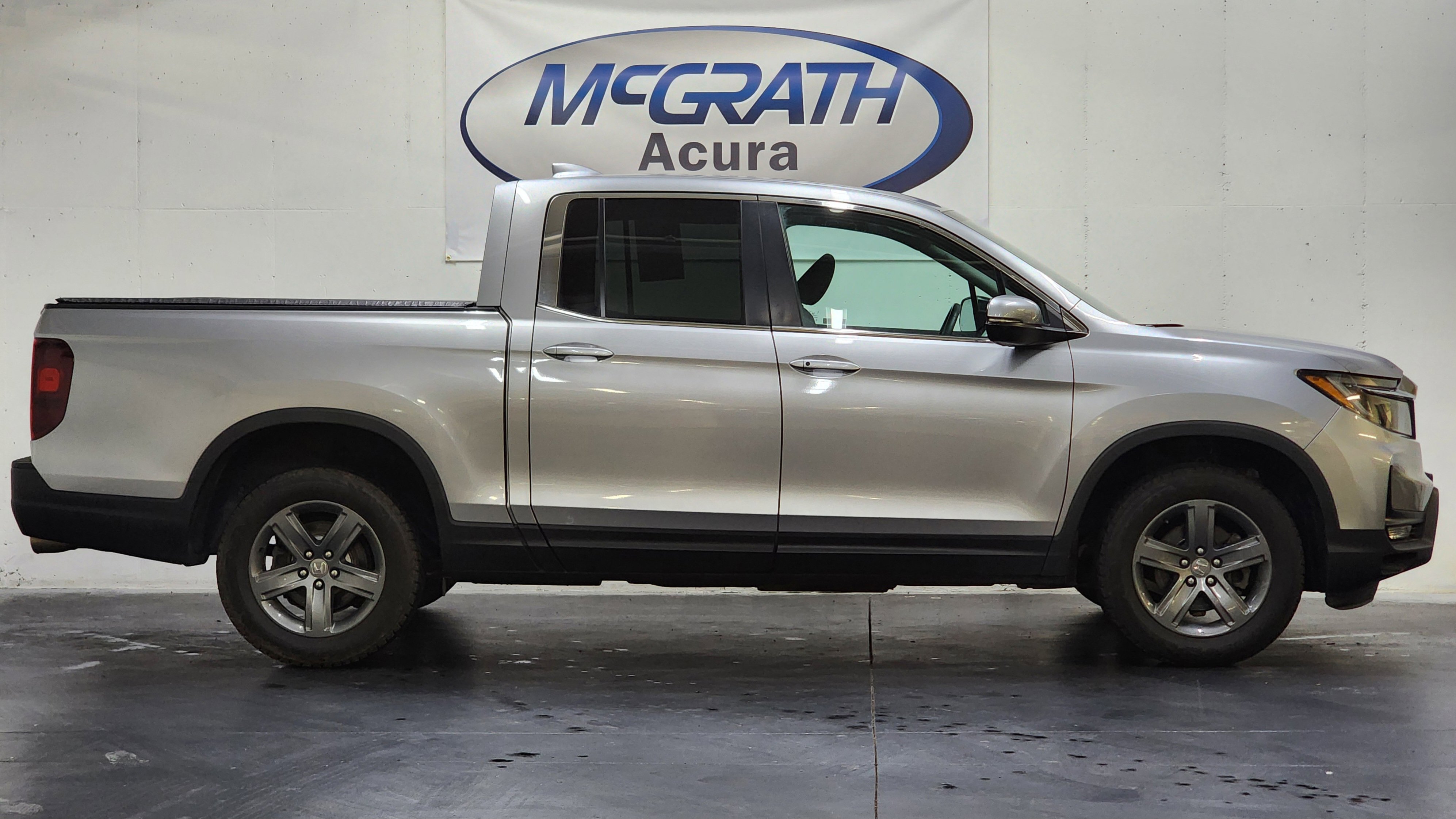 Used 2021 Honda Ridgeline RTL image 3