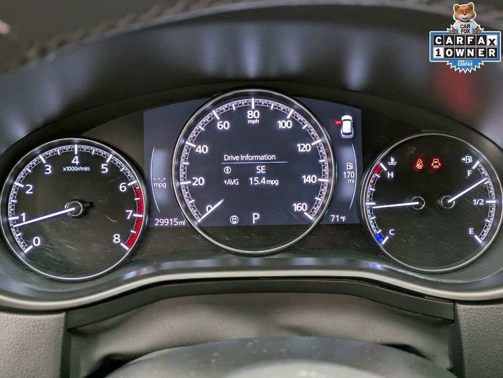 Used 2023 MAZDA CX-50 AWD 2.5 Turbo w/ Cargo Package image 16