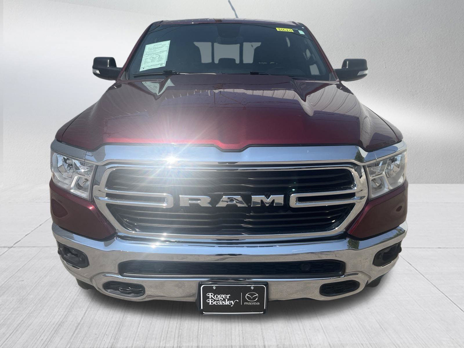 Used 2021 RAM 1500 Lone Star RWD image 2