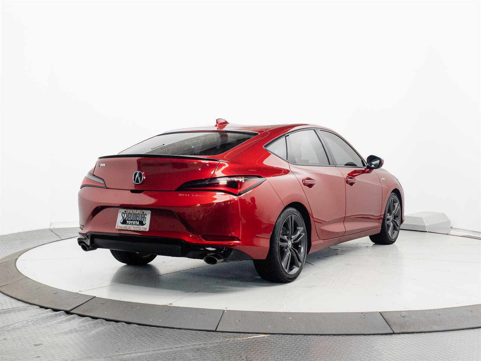Used 2023 Acura Integra A-Spec FWD image 11