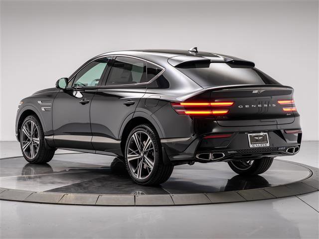 New 2026 Genesis GV80 3.5T e-SC image 3