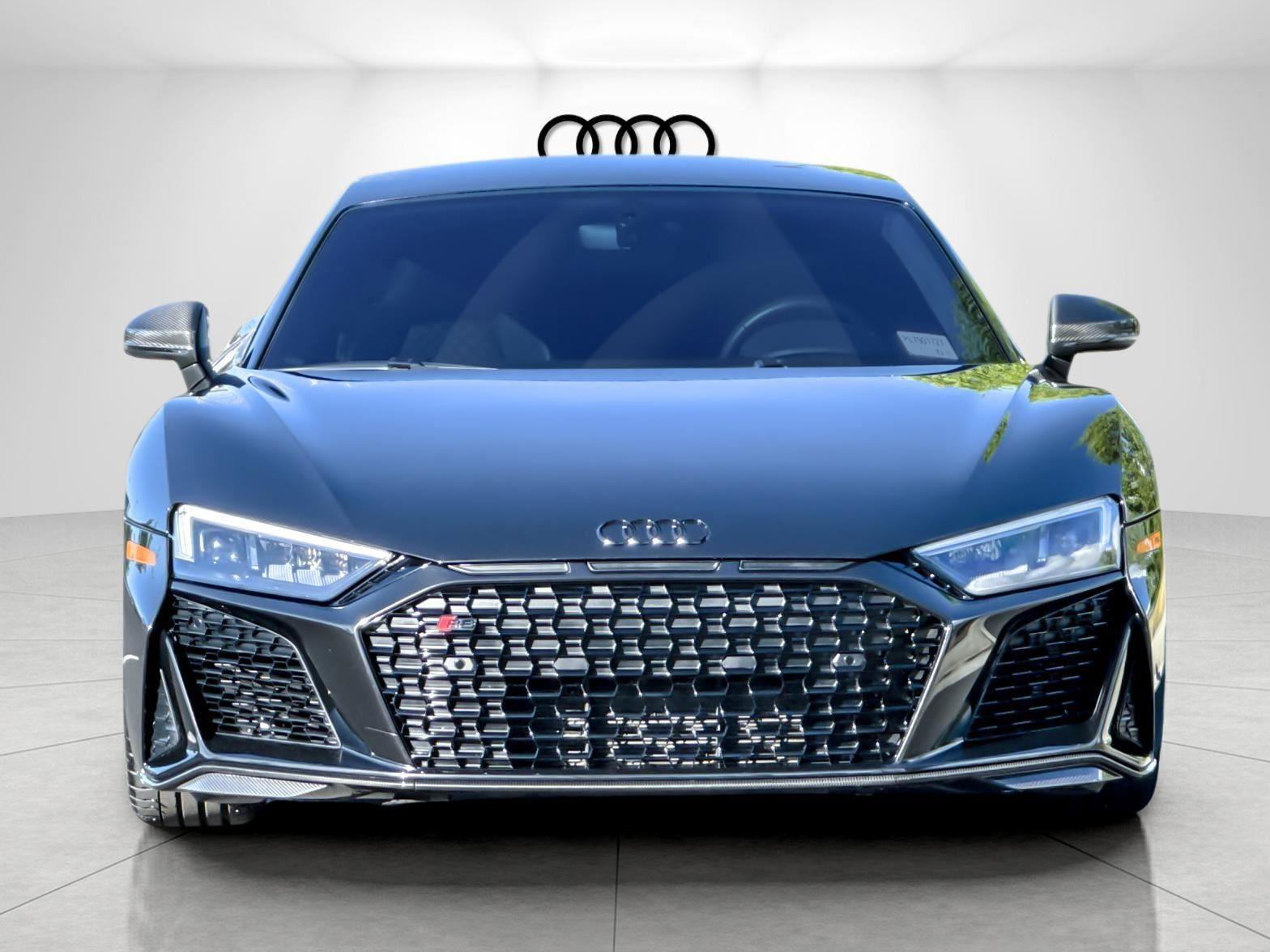 Used 2020 Audi R8 V10 performance AWD/4WD image 8