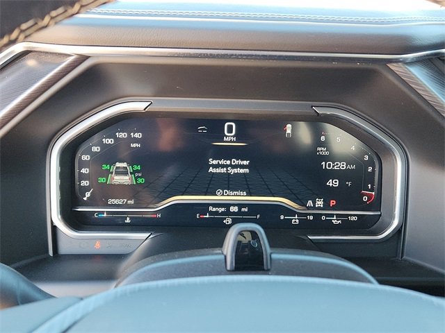 Used 2024 GMC Sierra 1500 Denali Ultimate image 16