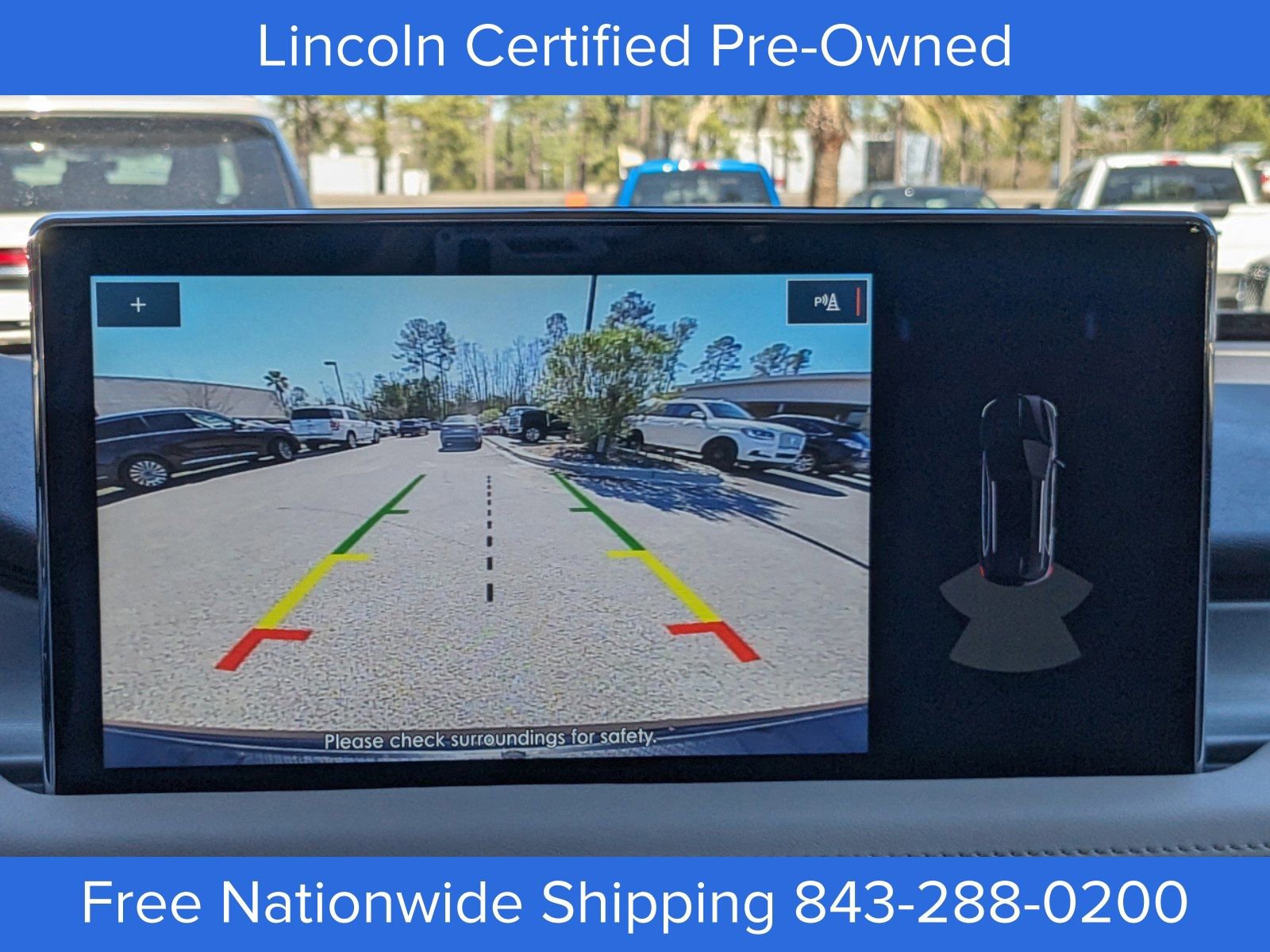 Certified 2023 Lincoln Nautilus AWD w/ Premium Package image 24