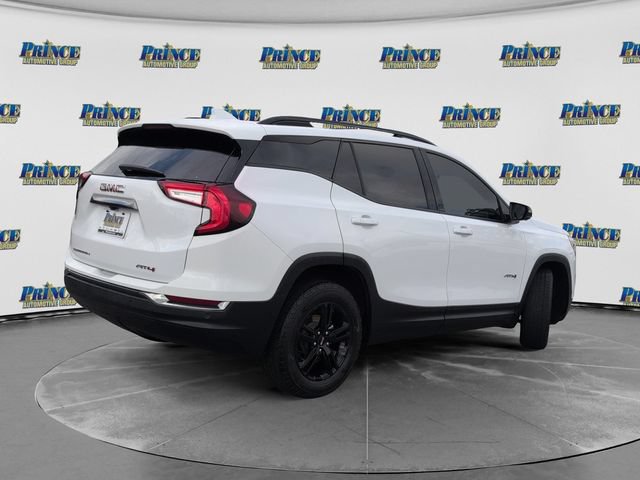 Used 2023 GMC Terrain AT4 w/ Infotainment Package II AWD/4WD image 6