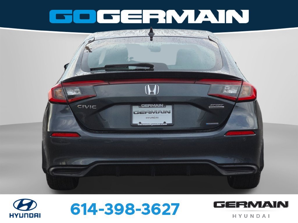 Used 2025 Honda Civic Sport Touring image 8