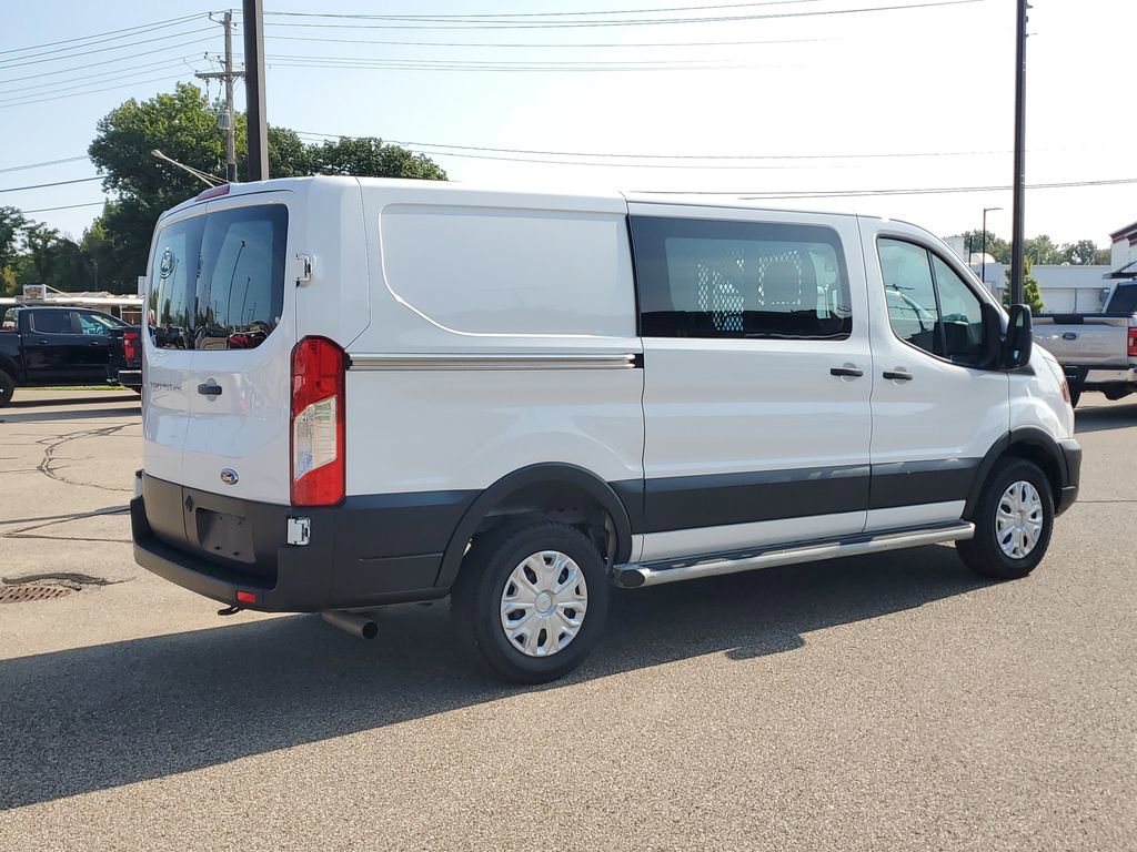 Used 2024 Ford Transit 250 Low Roof w/ Exterior Upgrade Package image 3