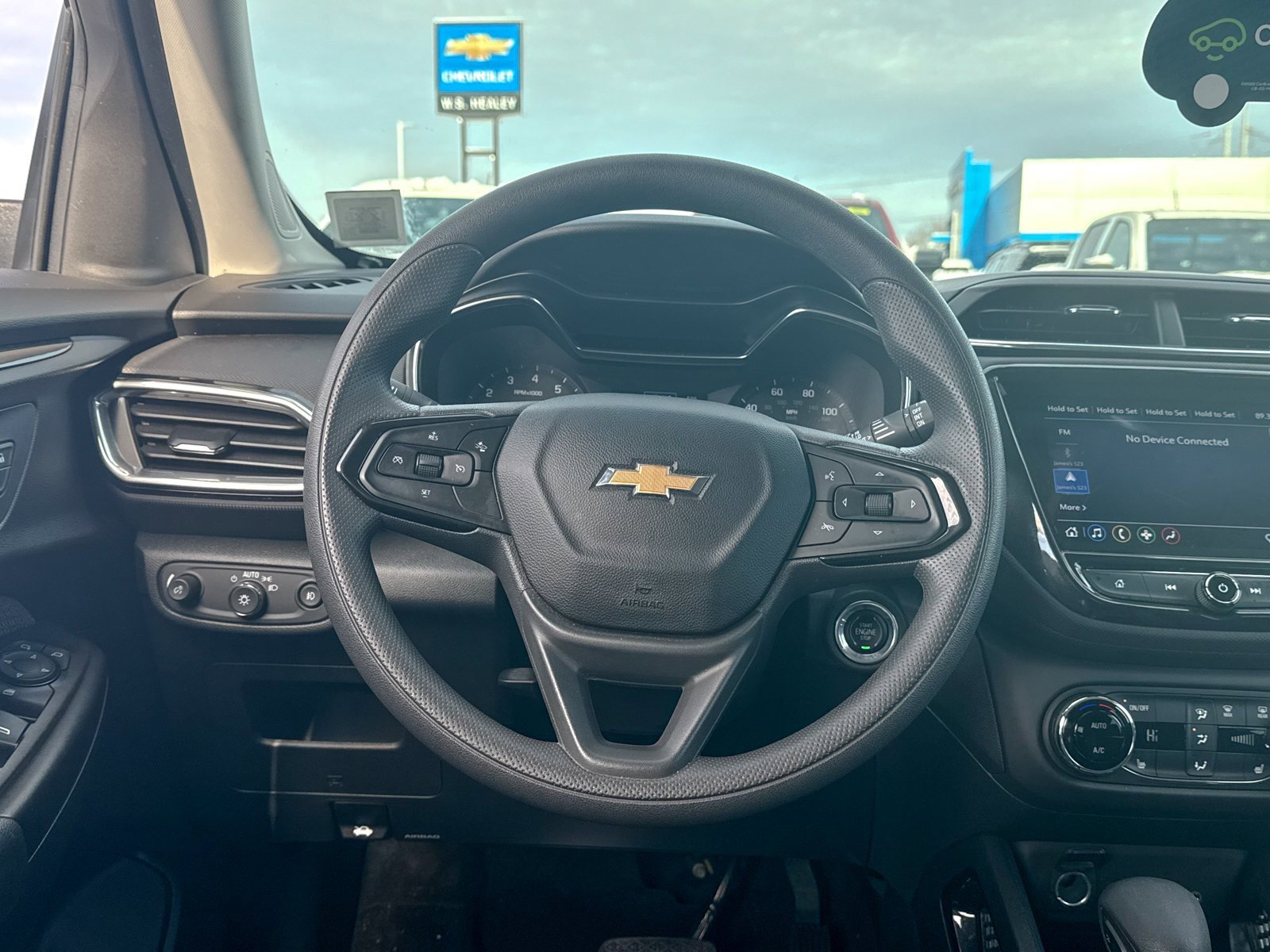 Certified 2023 Chevrolet TrailBlazer LT w/ Convenience Package image 23