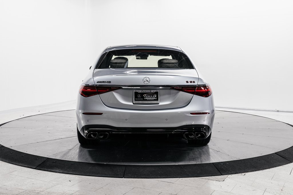 Used 2025 Mercedes-Benz S 63 AMG S image 31