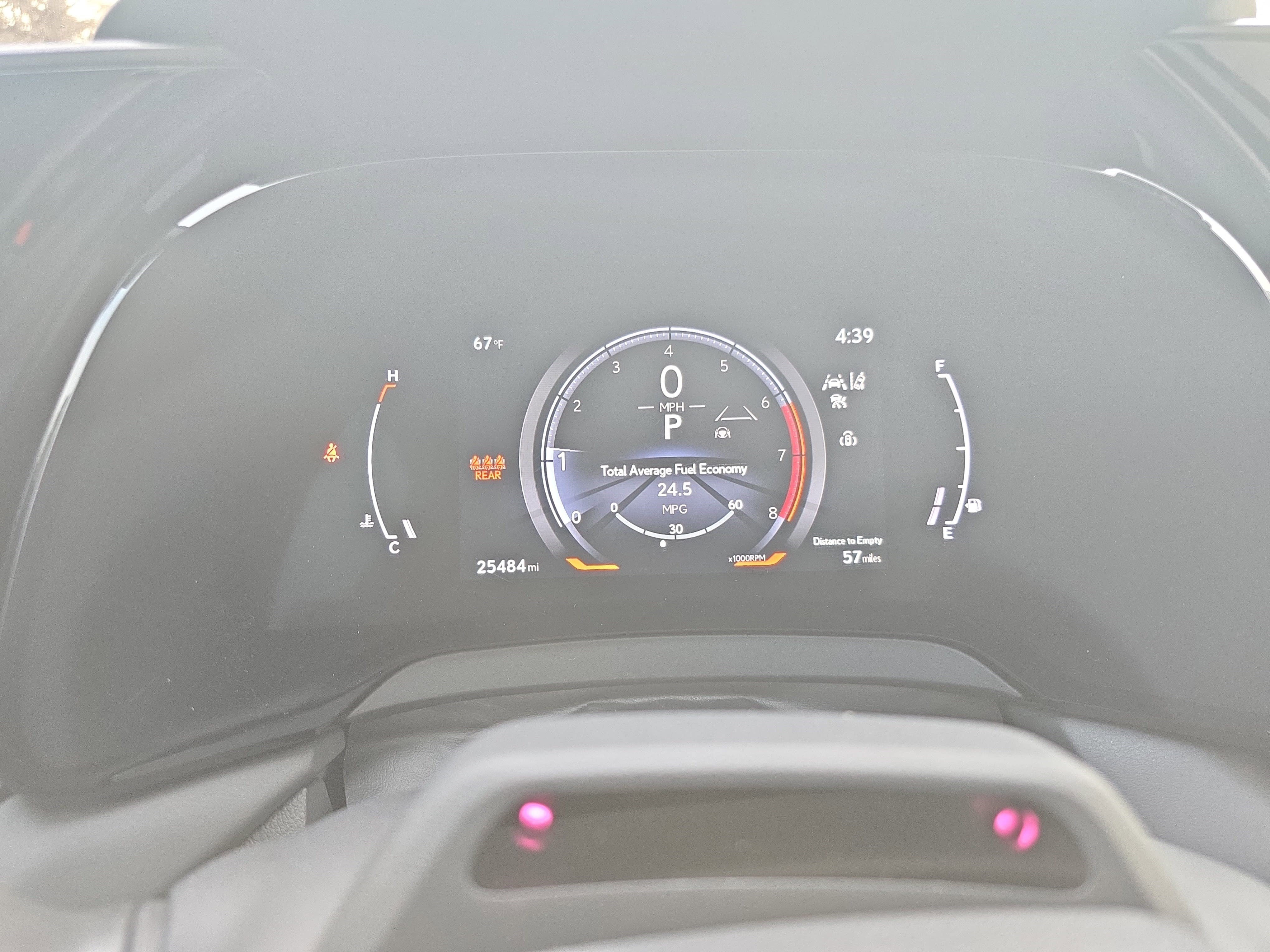 Used 2024 Lexus RX 350 RX 350 Luxury image 17