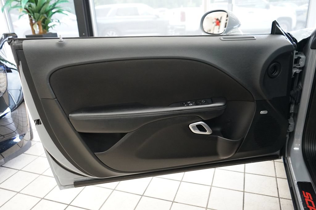 Used 2022 Dodge Challenger R/T Scat Pack RWD image 29