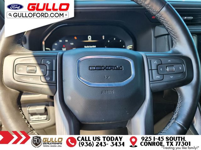 Used 2024 GMC Yukon XL Denali Ultimate image 25