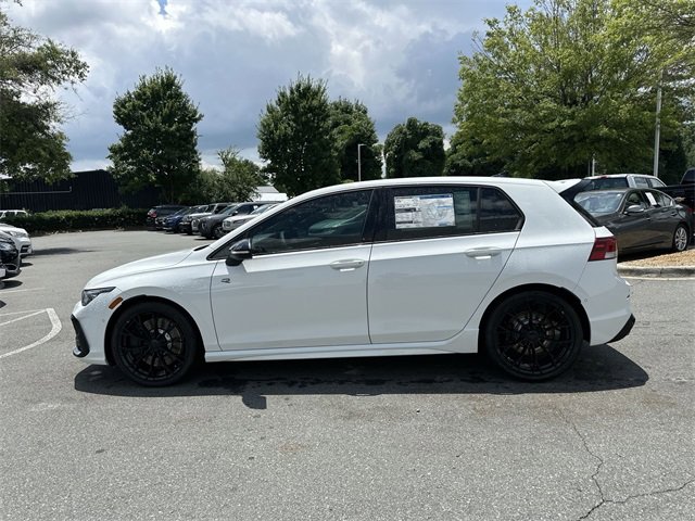 New 2025 Volkswagen Golf R Black Edition image 2