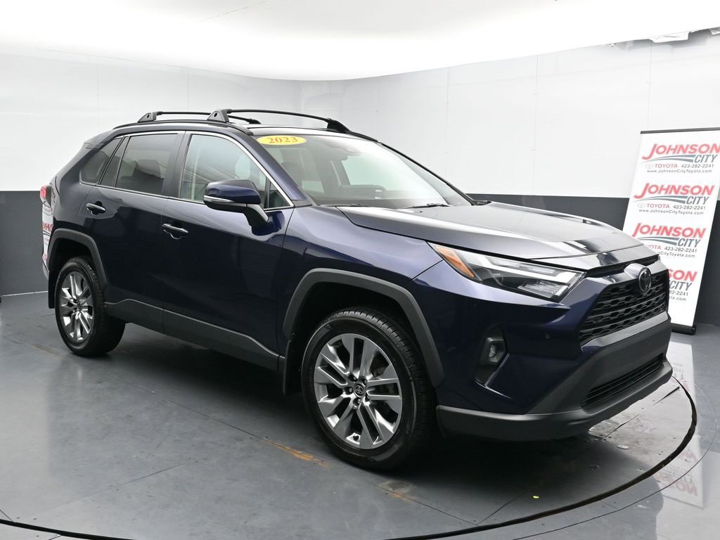 Used 2023 Toyota RAV4 XLE Premium video 2