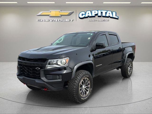 Used 2022 Chevrolet Colorado ZR2 image 9
