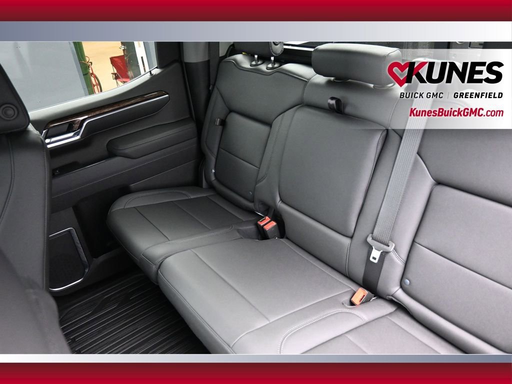 New 2026 GMC Sierra 1500 Elevation w/ Elevation Premium Package image 30