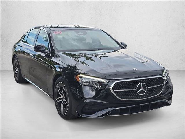 Certified 2025 Mercedes-Benz E 350 Sedan image 3