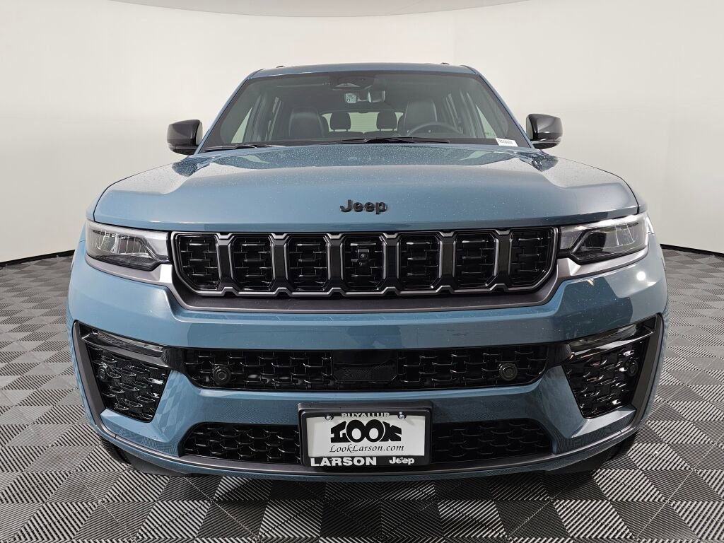 New 2026 Jeep Grand Cherokee L Limited image 8