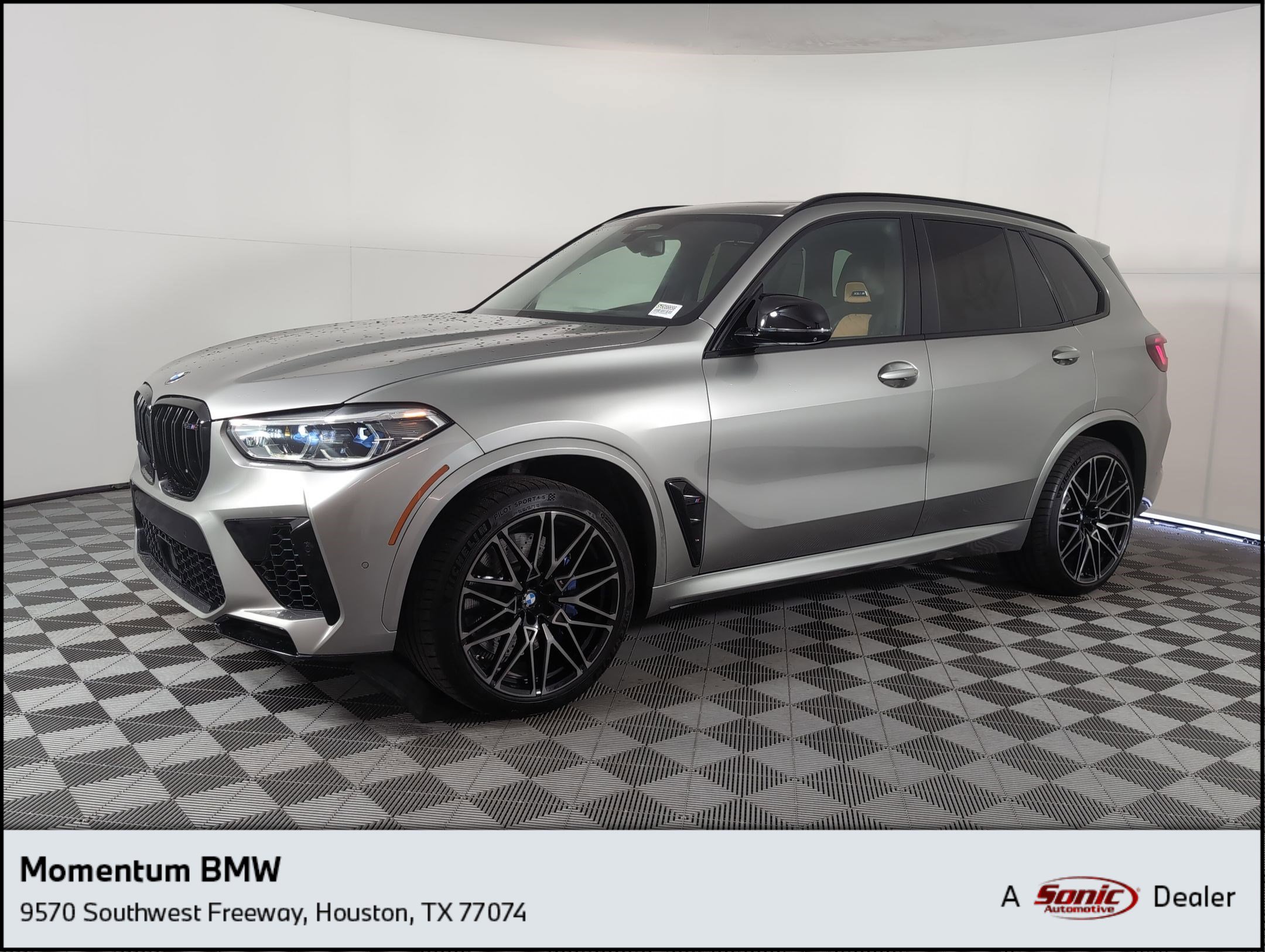 Used 2021 BMW X5 M w/ Competition Package