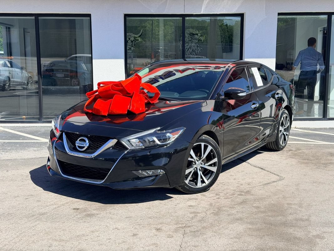 Used 2016 Nissan Maxima 3.5 SV FWD image 1