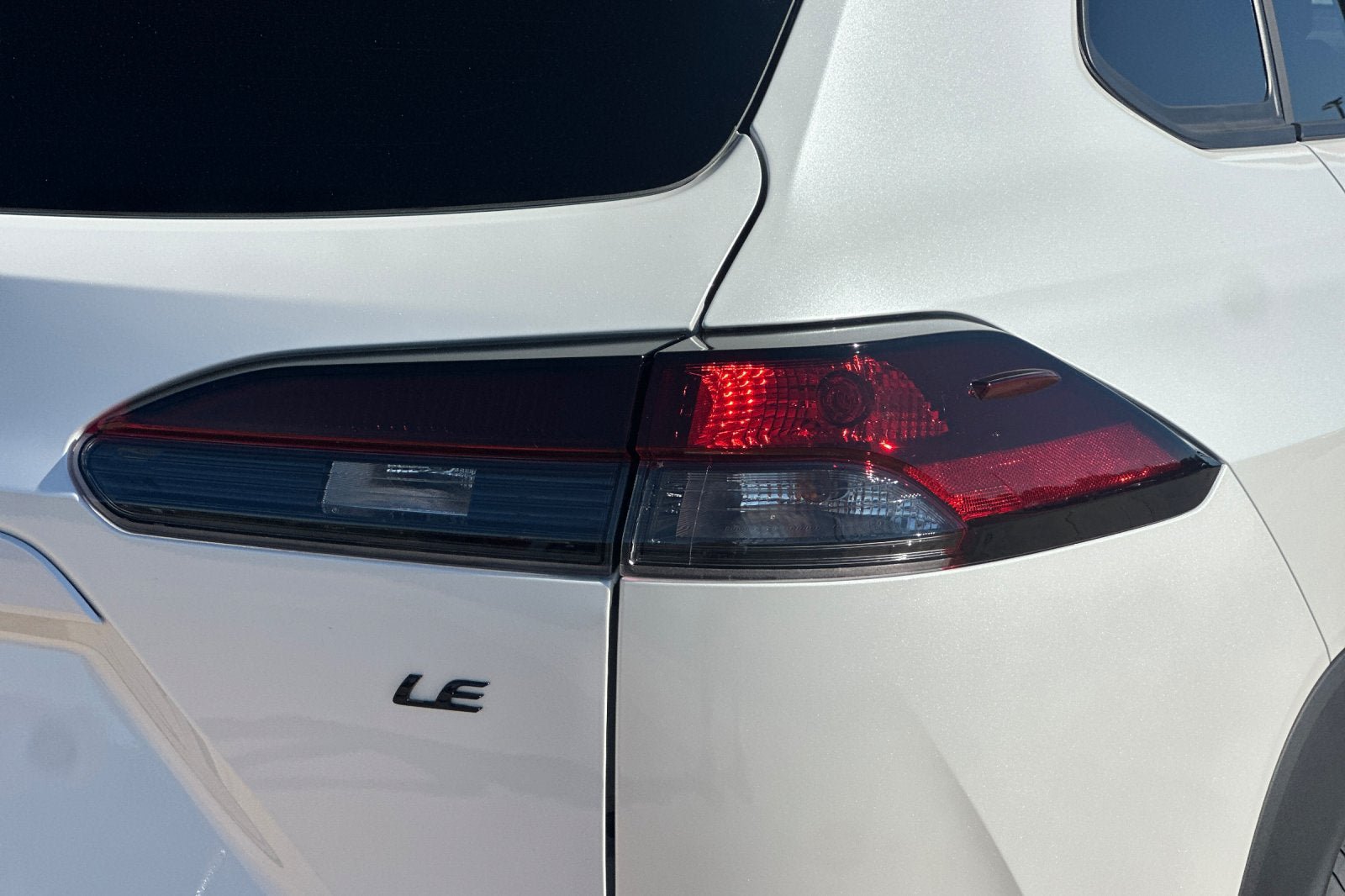 New 2026 Toyota Corolla Cross LE FWD image 33
