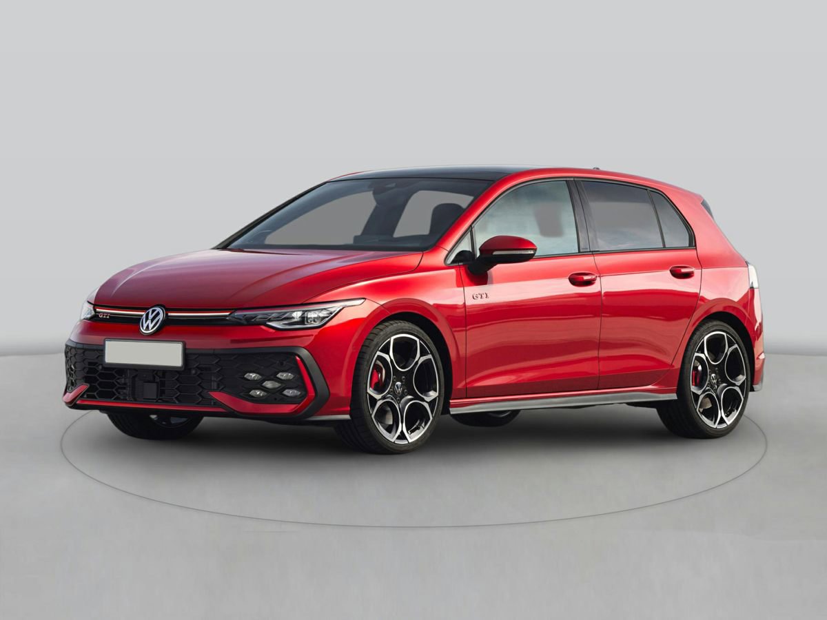 New 2025 Volkswagen GTI Autobahn image 1