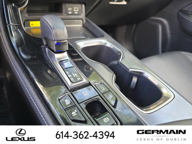 Certified 2025 Lexus NX 350 AWD w/ Cold Area Package image 38