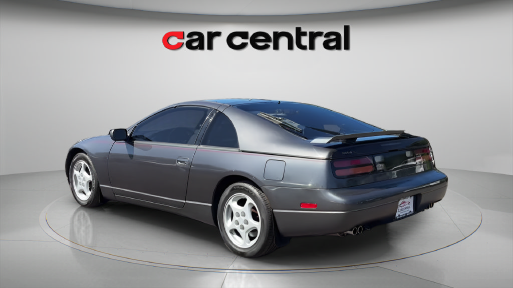 Used 1990 Nissan 300ZX GS RWD image 3