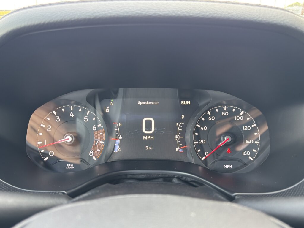 New 2026 Jeep Compass Latitude AWD/4WD image 16