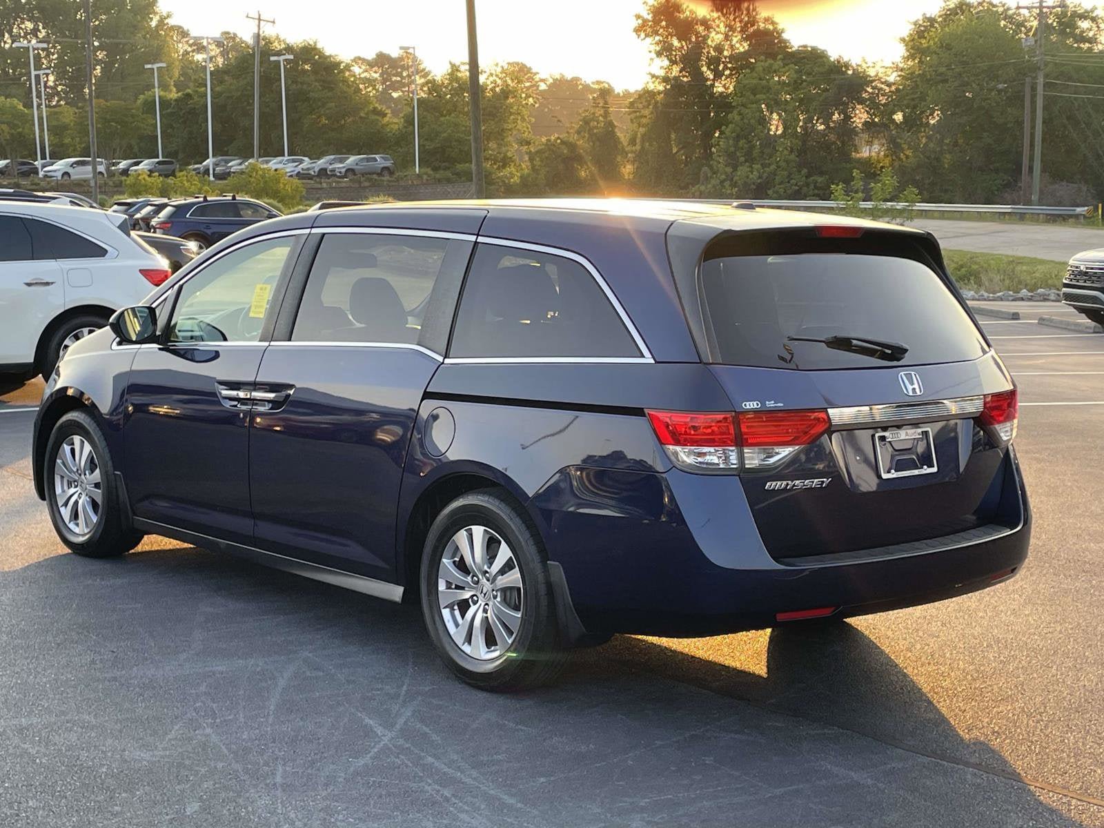 Used 2015 Honda Odyssey EX-L image 28