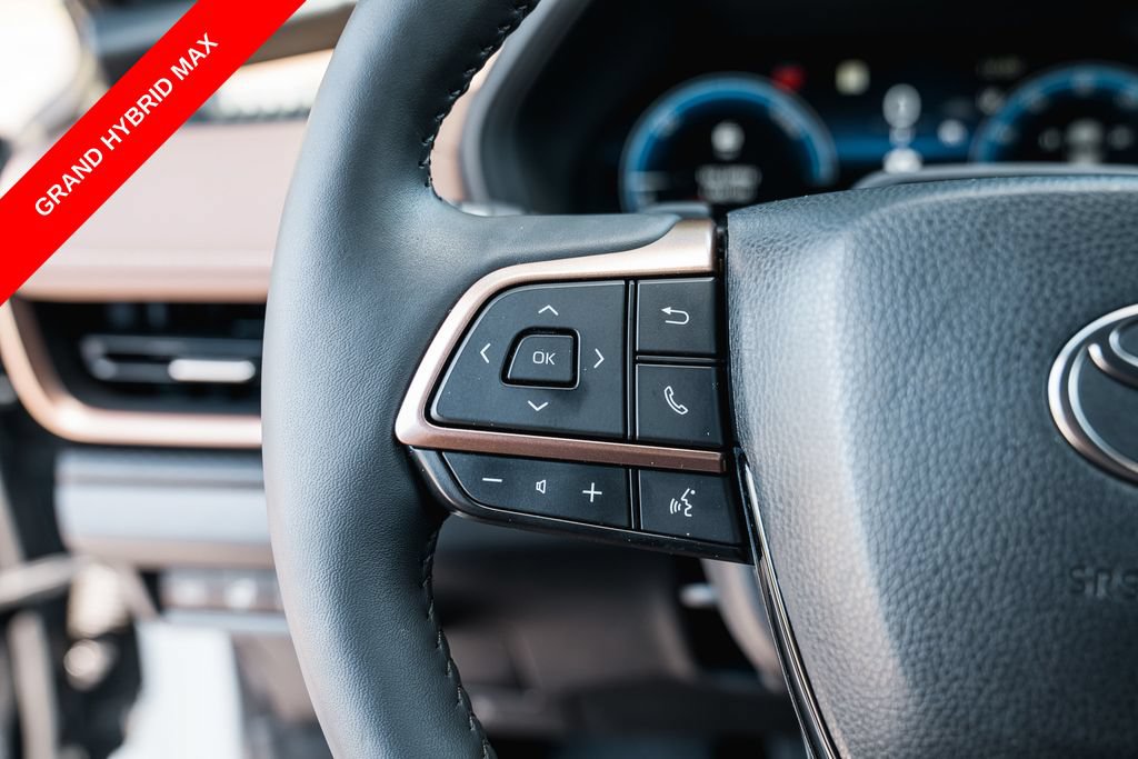 Certified 2026 Toyota Grand Highlander AWD Hybrid image 16