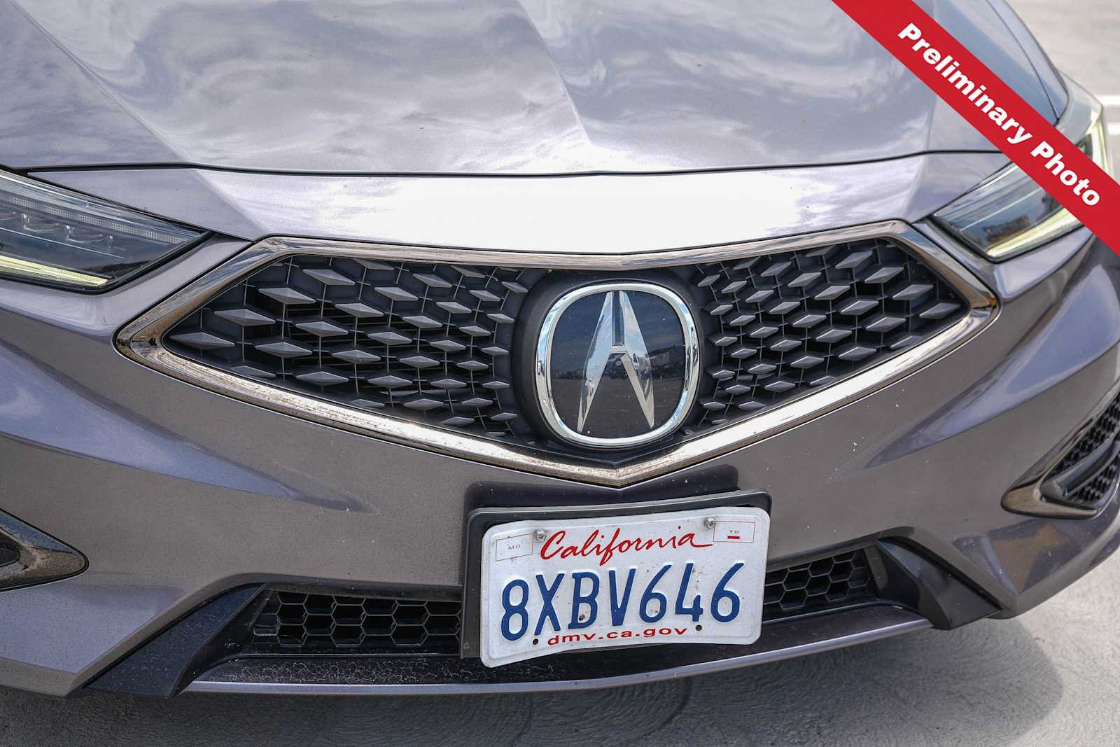 Used 2020 Acura ILX FWD image 5