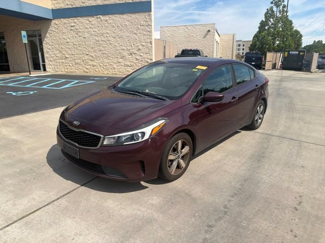 Used 2018 Kia Forte LX w/ LX Popular Package FWD image 7