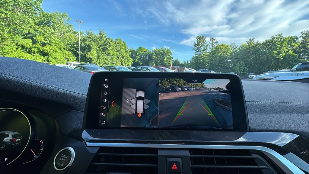 Used 2019 BMW X3 M40i w/ Premium Package AWD/4WD image 22