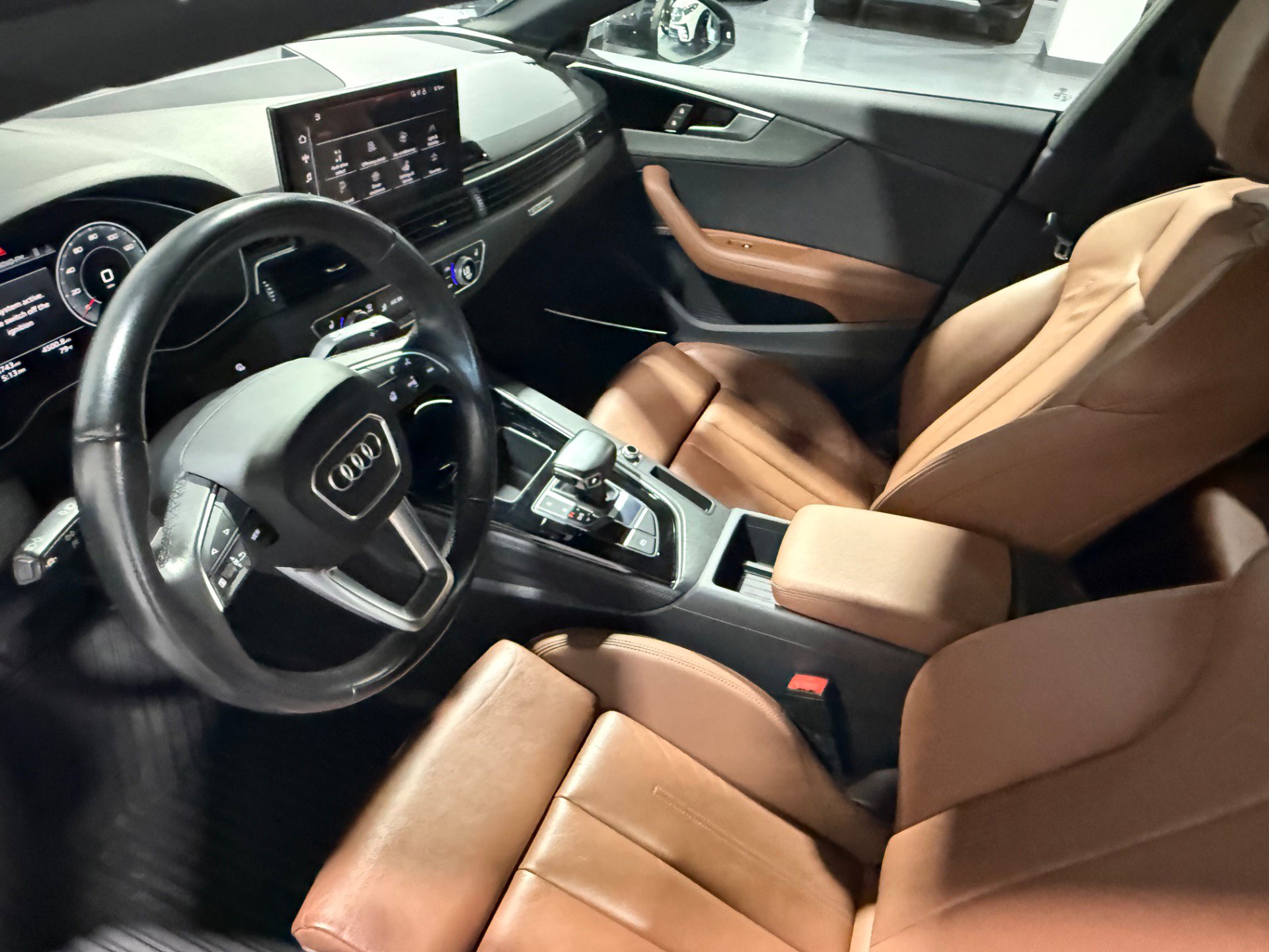 Used 2021 Audi A5 2.0T Premium Plus w/ Premium Plus AWD/4WD image 18