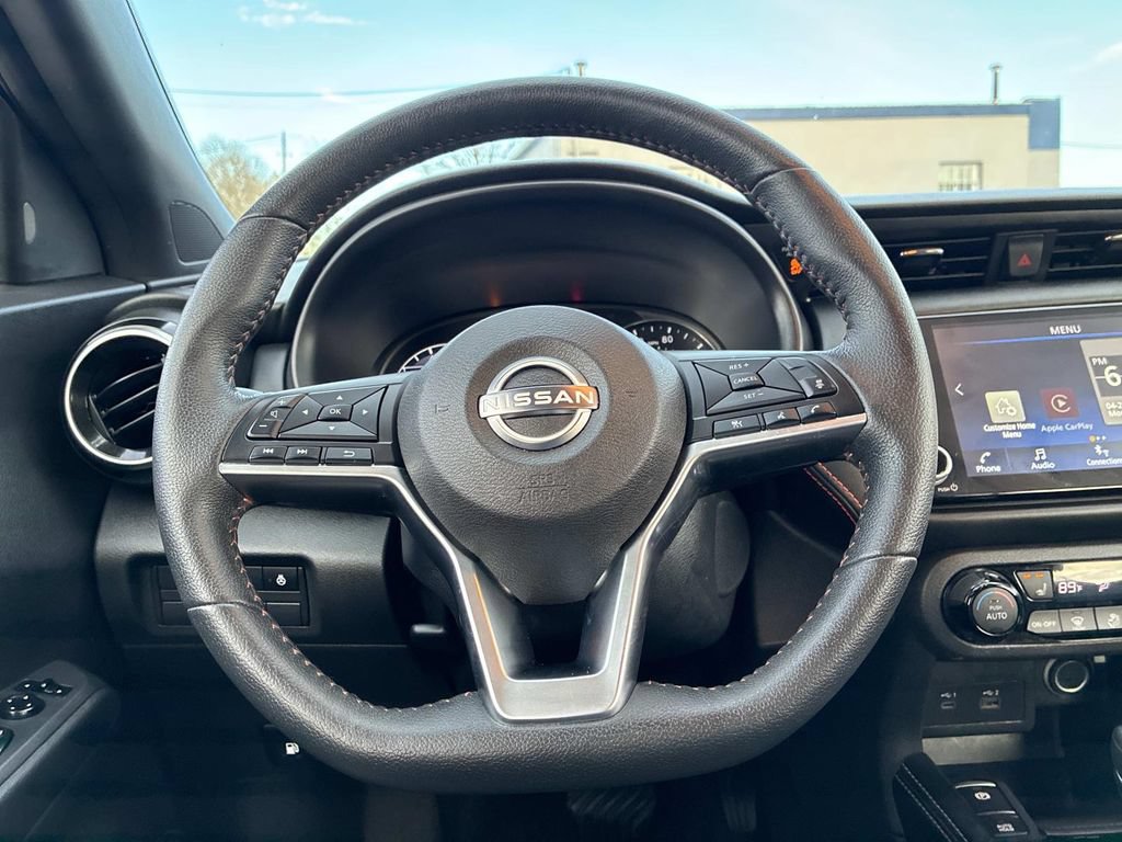 Certified 2024 Nissan Kicks SR w/ SR Premium Package FWD image 18