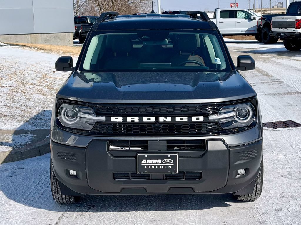 New 2026 Ford Bronco Sport Outer Banks AWD/4WD image 8